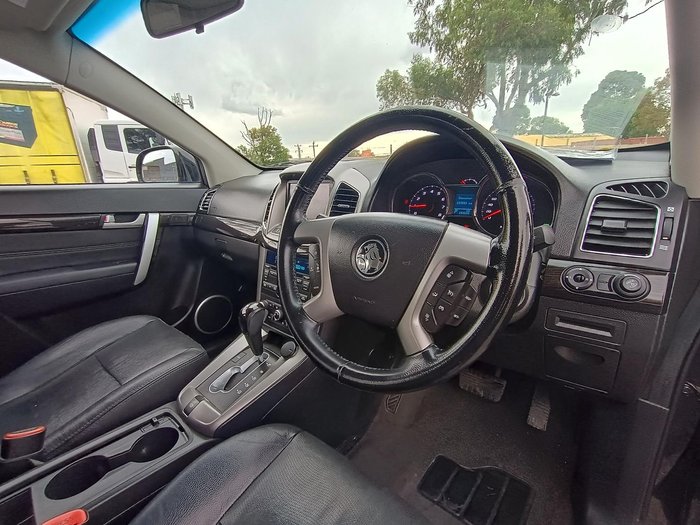 2015 Holden Captiva 7 Active CG MY15 Carbon Flash