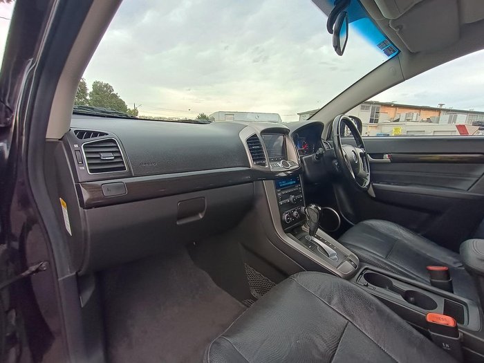 2015 Holden Captiva 7 Active CG MY15 Carbon Flash