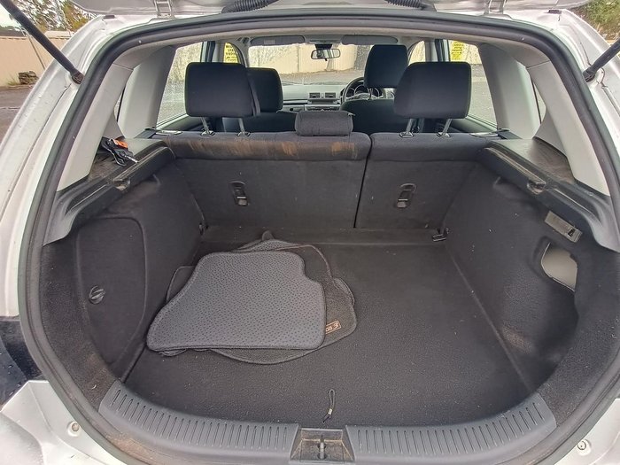 2008 Mazda 3 Neo BK Series 2 Galaxy Silver