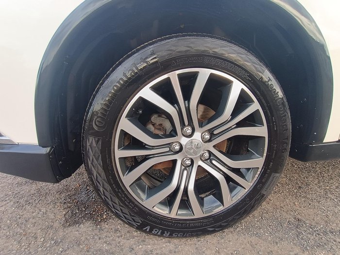 2015 Mitsubishi Outlander LS