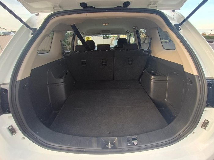 2015 Mitsubishi Outlander LS
