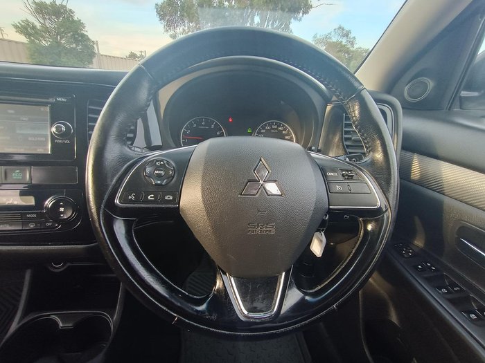 2015 Mitsubishi Outlander LS