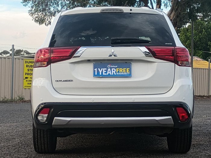 2015 Mitsubishi Outlander LS