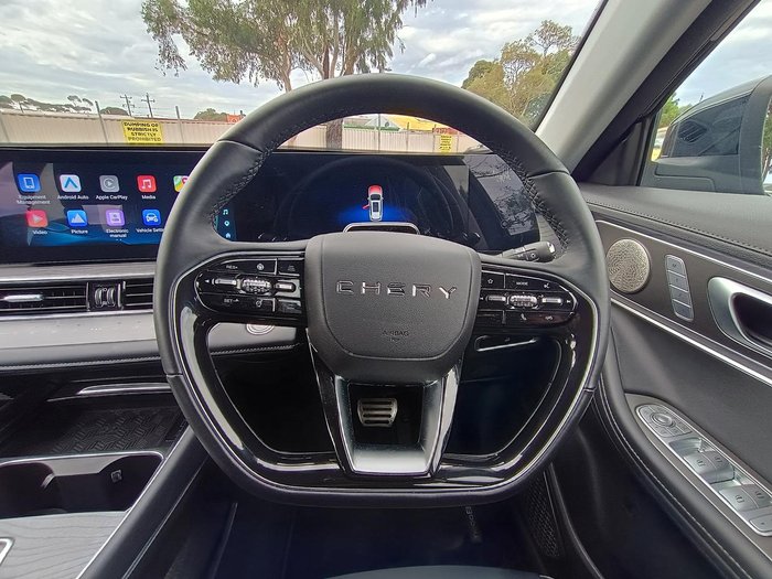 2024 Chery Tiggo 8 Pro Max Urban MY24 Space Black