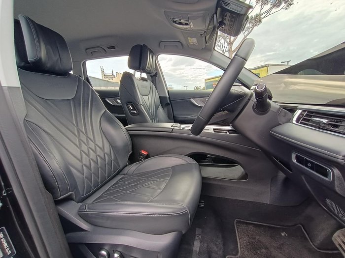 2024 Chery Tiggo 8 Pro Max Urban MY24 Space Black