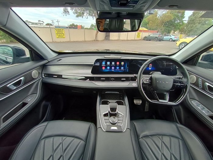 2024 Chery Tiggo 8 Pro Max Urban MY24 Space Black