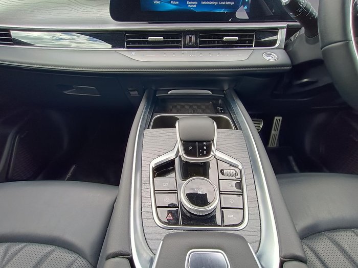 2024 Chery Tiggo 8 Pro Max Urban MY24 Space Black