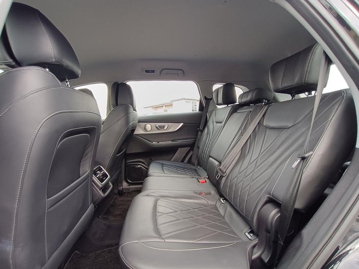 2024 Chery Tiggo 8 Pro Max Urban MY24 Space Black