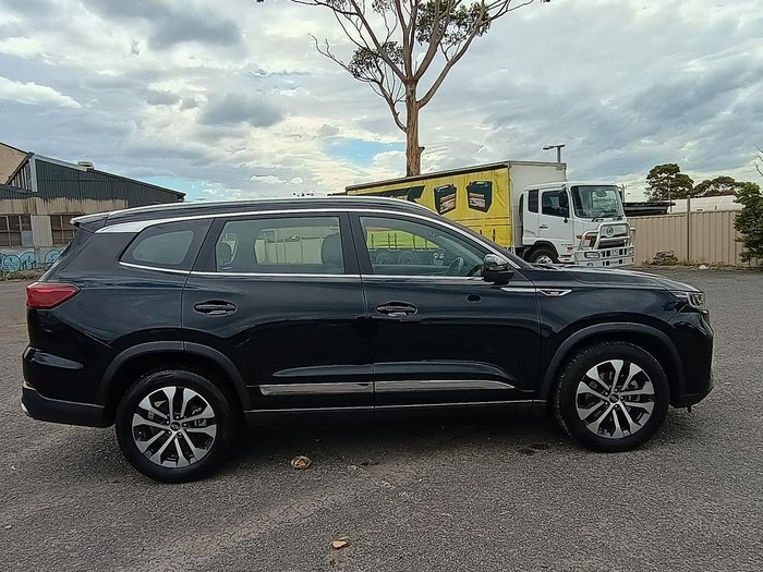 2024 Chery Tiggo 8 Pro Max Urban MY24 Space Black