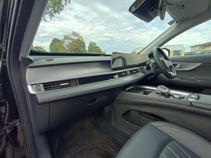 2024 Chery Tiggo 8 Pro Max Urban MY24 Space Black