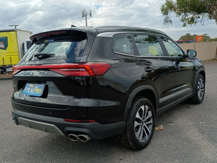 2024 Chery Tiggo 8 Pro Max Urban