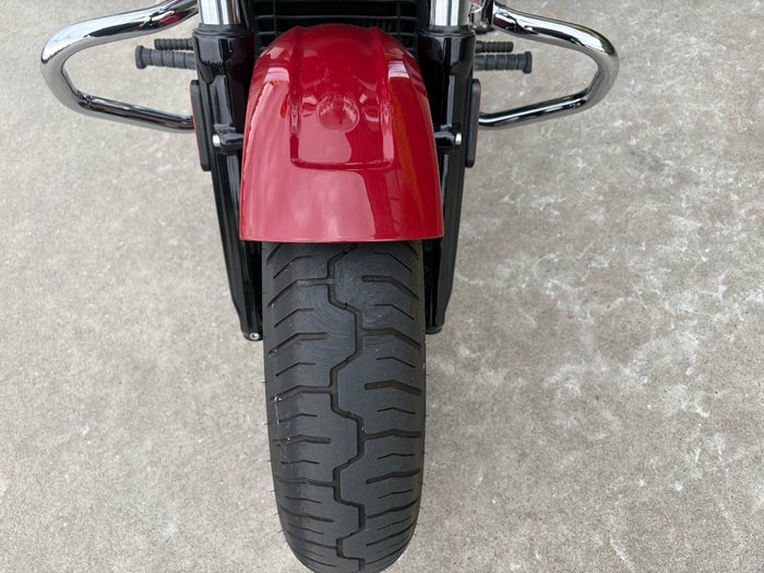 2015 Indian SCOUT Red