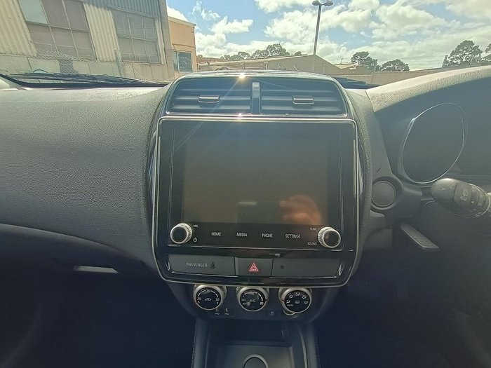 2022 Mitsubishi ASX ES XD MY22 White