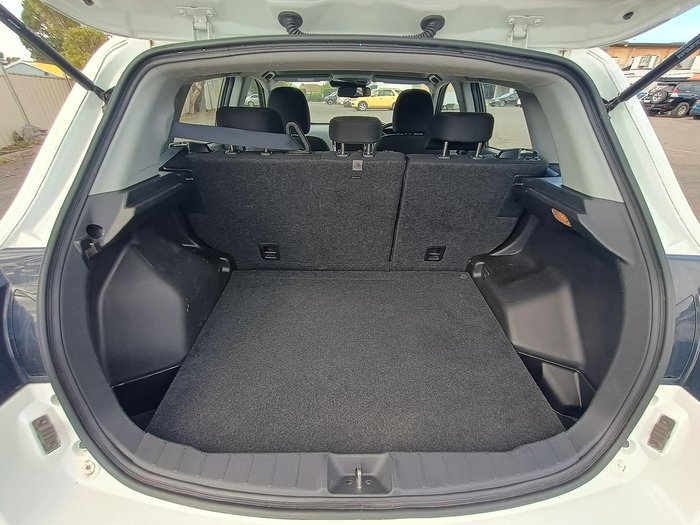 2022 Mitsubishi ASX ES XD MY22 White