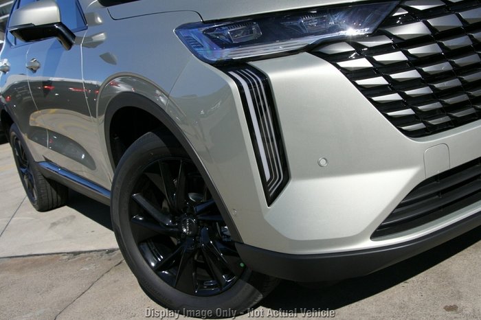 2025 GWM Haval H6 Ultra