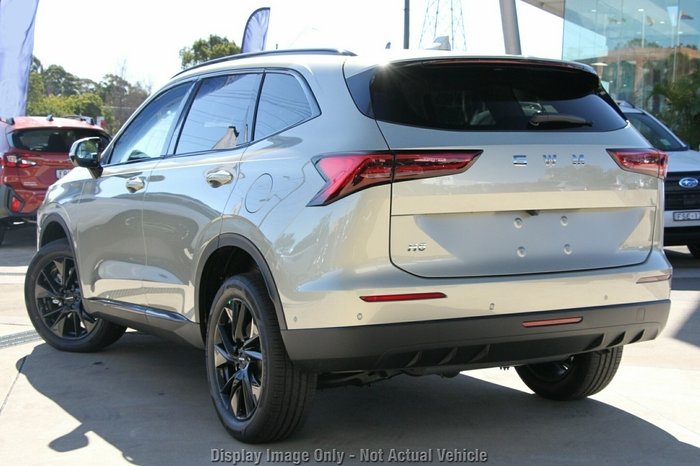 2025 GWM Haval H6 Ultra