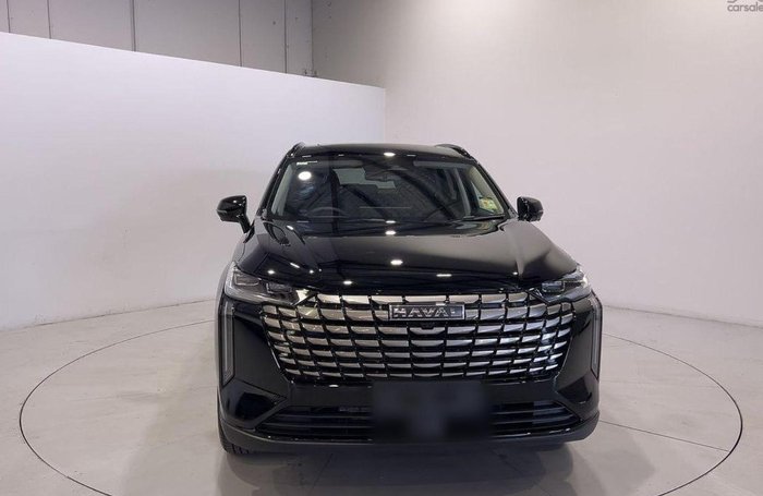 2025 GWM Haval H6 Ultra Hybrid