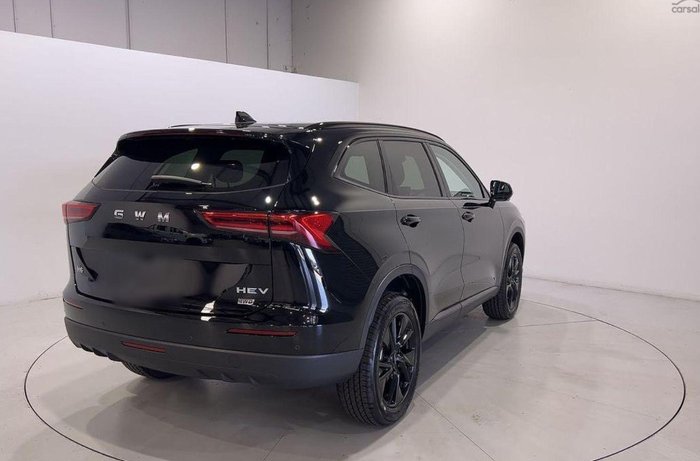 2025 GWM Haval H6 Ultra Hybrid