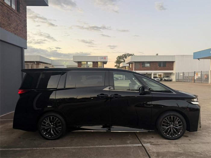 2024 Toyota Vellfire Hybrid Z Premier
