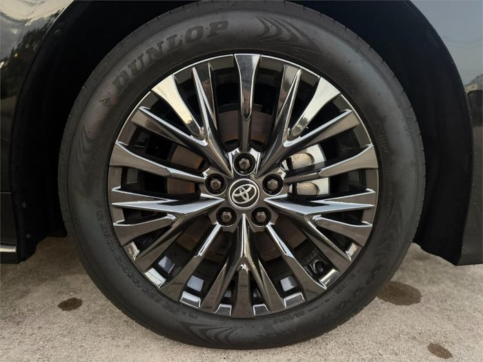 2024 Toyota Vellfire Hybrid Z Premier