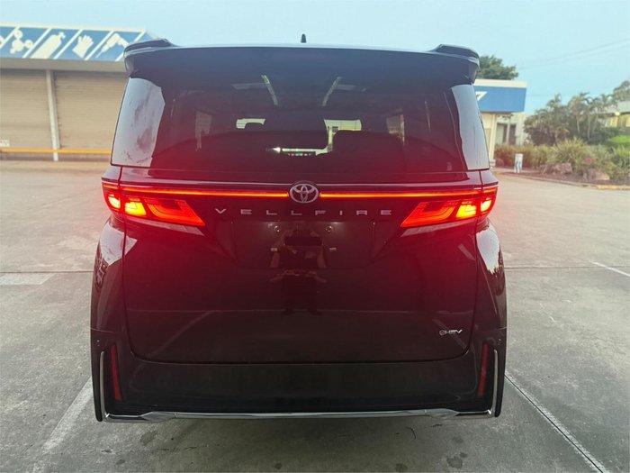 2024 Toyota Vellfire Hybrid Z Premier