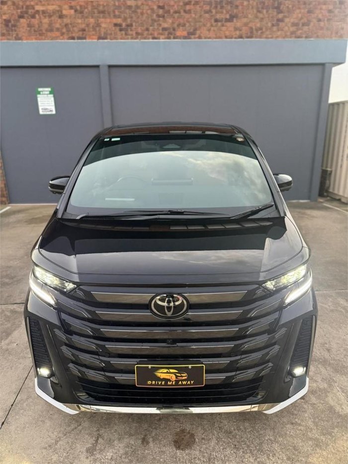 2024 Toyota Vellfire Hybrid Z Premier