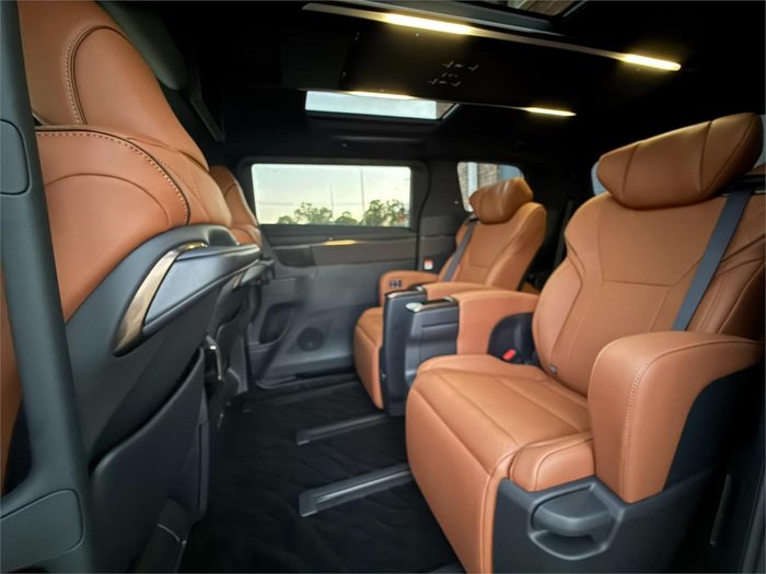 2024 Toyota Vellfire Hybrid Z Premier