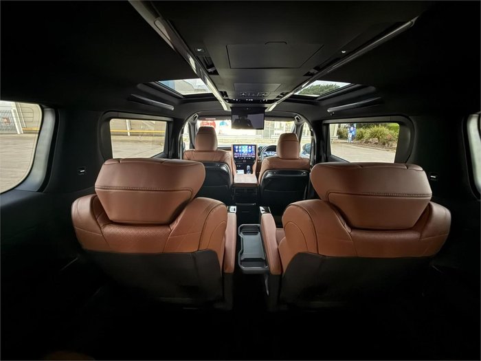 2024 Toyota Vellfire Hybrid Z Premier