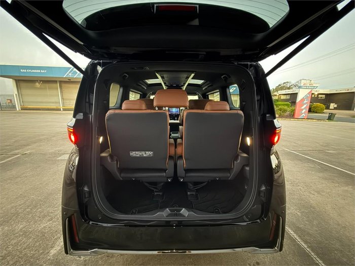 2024 Toyota Vellfire Hybrid Z Premier