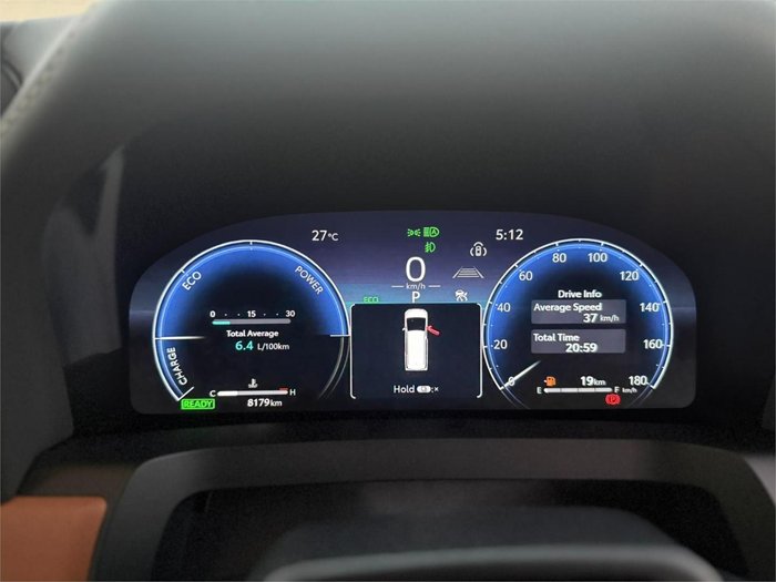 2024 Toyota Vellfire Hybrid Z Premier