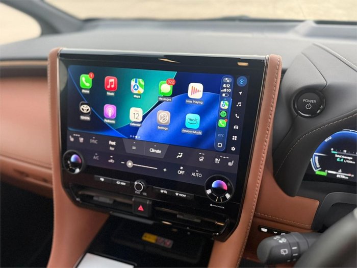 2024 Toyota Vellfire Hybrid Z Premier