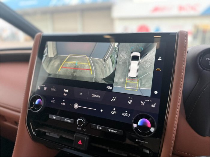 2024 Toyota Vellfire Hybrid Z Premier