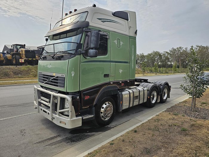 2013 Volvo Fh13