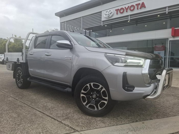 2020 Toyota Hilux