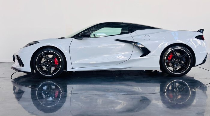 2024 Chevrolet Corvette Stingray 3LT C8 MY24