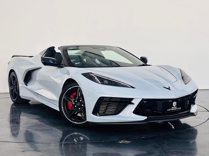 2024 Chevrolet Corvette Stingray 3LT C8 MY24