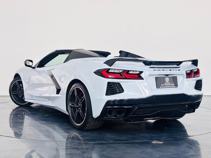 2024 Chevrolet Corvette Stingray 3LT C8 MY24