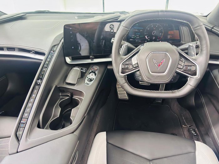 2024 Chevrolet Corvette Stingray 3LT C8 MY24