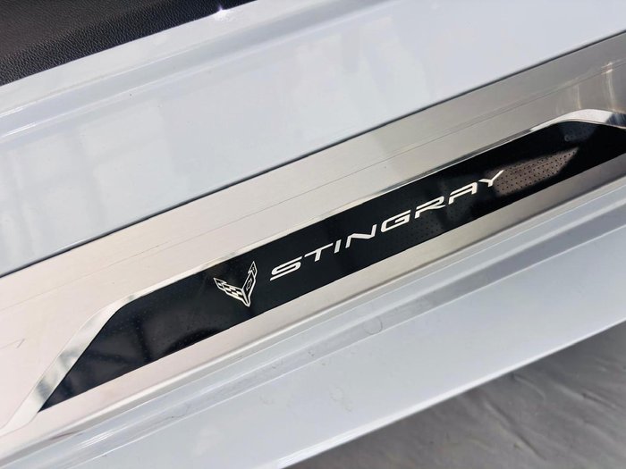 2024 Chevrolet Corvette Stingray 3LT C8 MY24