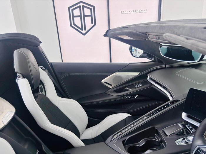 2024 Chevrolet Corvette Stingray 3LT C8 MY24