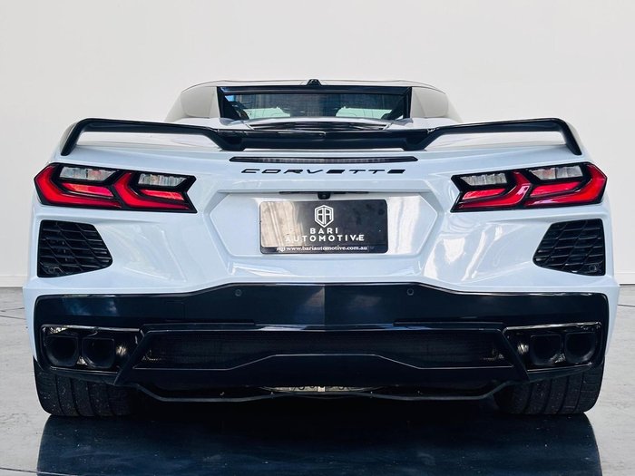 2024 Chevrolet Corvette Stingray 3LT C8 MY24