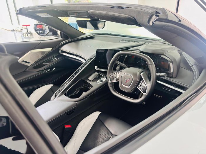 2024 Chevrolet Corvette Stingray 3LT C8 MY24