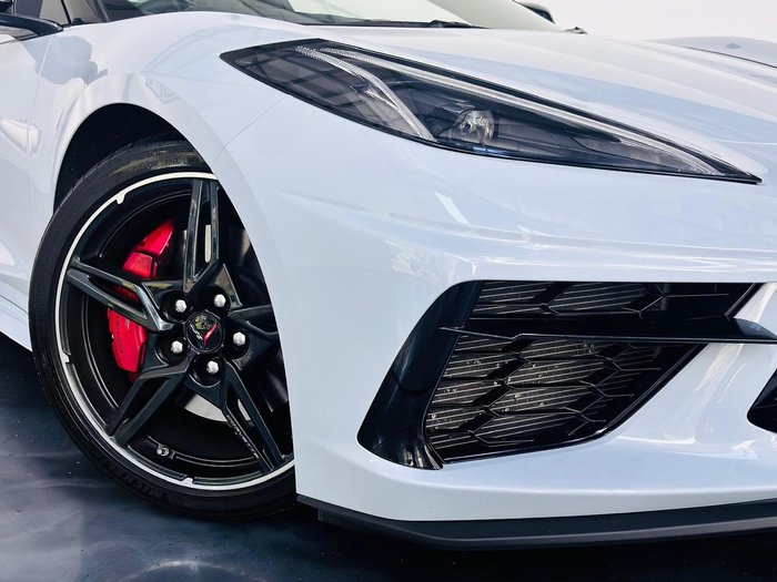 2024 Chevrolet Corvette Stingray 3LT C8 MY24