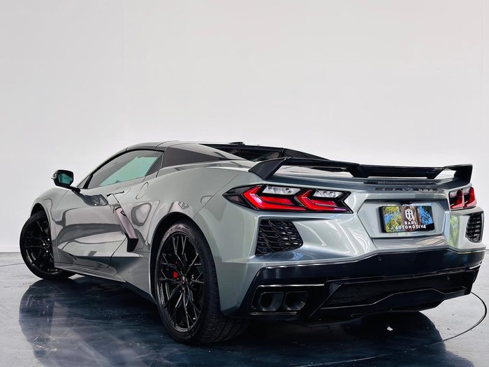 2024 Chevrolet Corvette Stingray 2LT C8 MY24