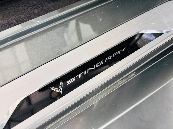 2024 Chevrolet Corvette Stingray 2LT C8 MY24