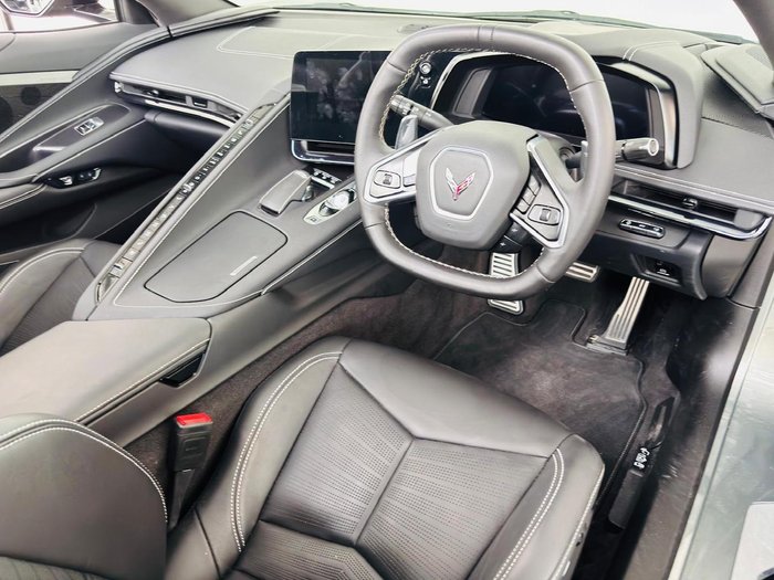 2024 Chevrolet Corvette Stingray 2LT C8 MY24