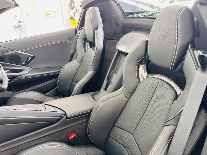 2024 Chevrolet Corvette Stingray 2LT C8 MY24