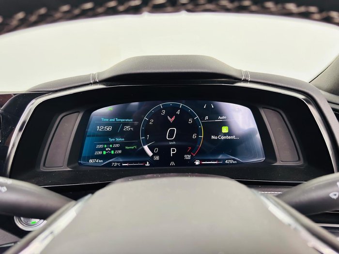 2024 Chevrolet Corvette Stingray 2LT C8 MY24