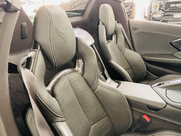 2024 Chevrolet Corvette Stingray 2LT C8 MY24