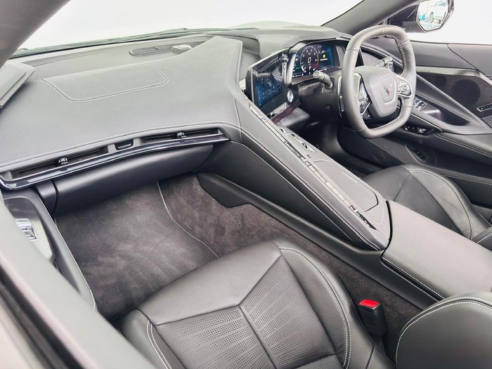 2024 Chevrolet Corvette Stingray 2LT C8 MY24